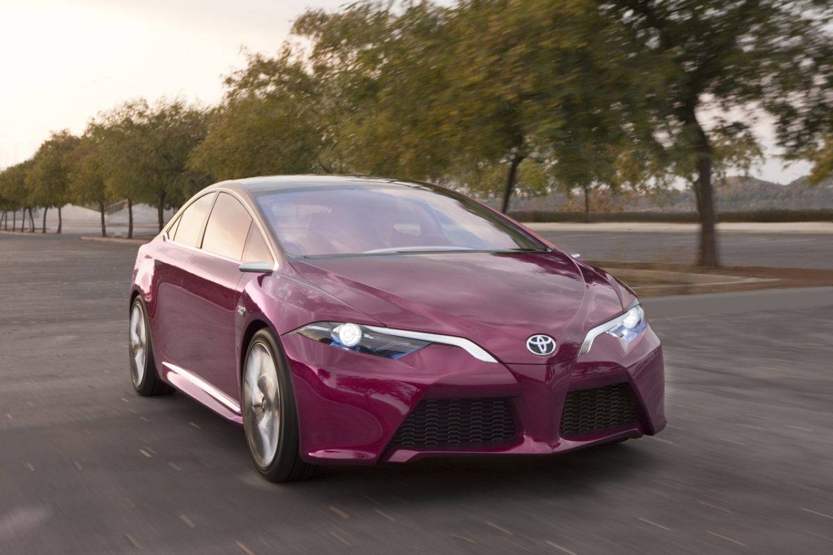 TOYOTA SUPRA