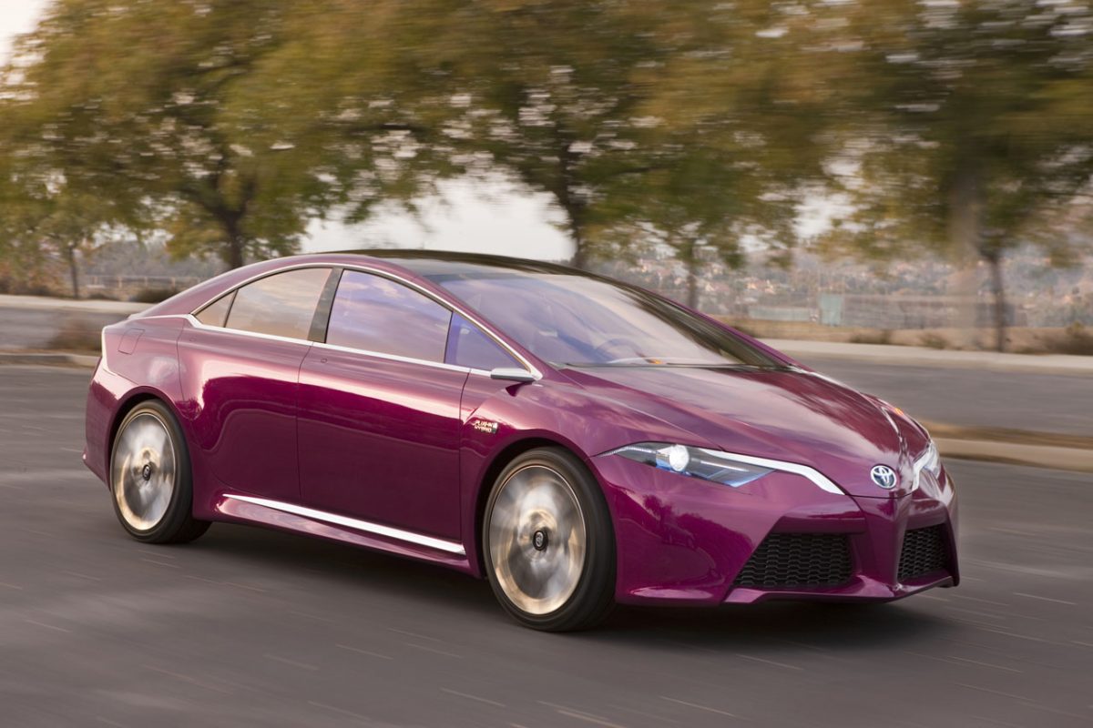 TOYOTA SUPRA