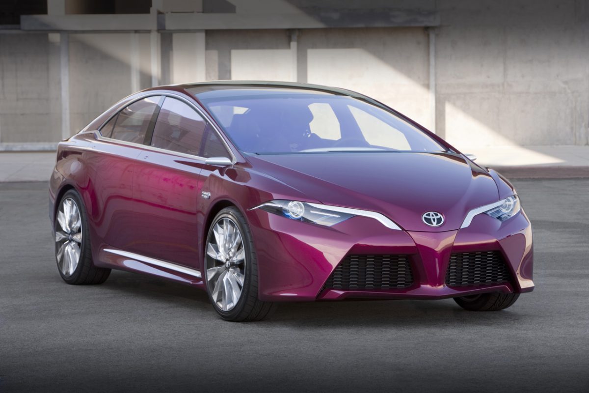 TOYOTA SUPRA