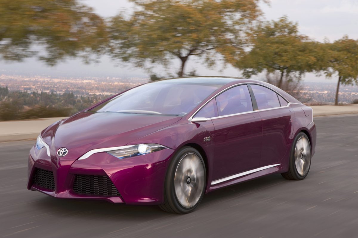 TOYOTA SUPRA