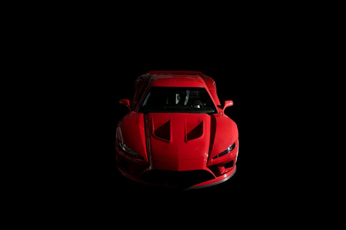CHEVROLET CORVETTE