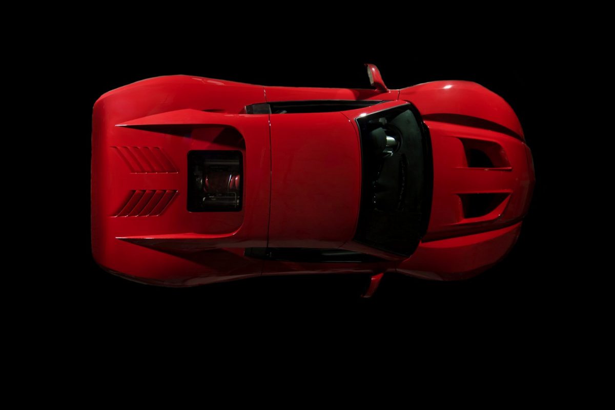 CHEVROLET CORVETTE