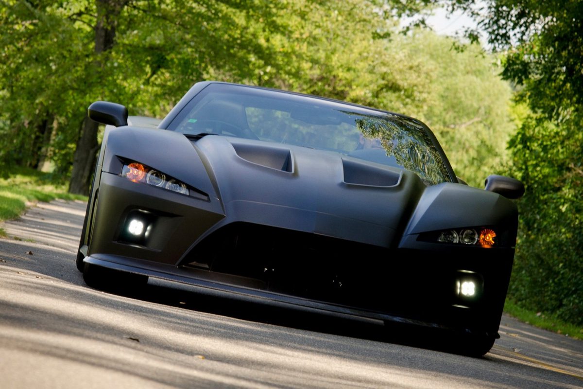 CHEVROLET CORVETTE