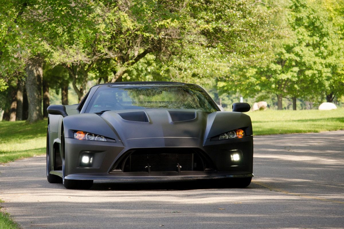 CHEVROLET CORVETTE