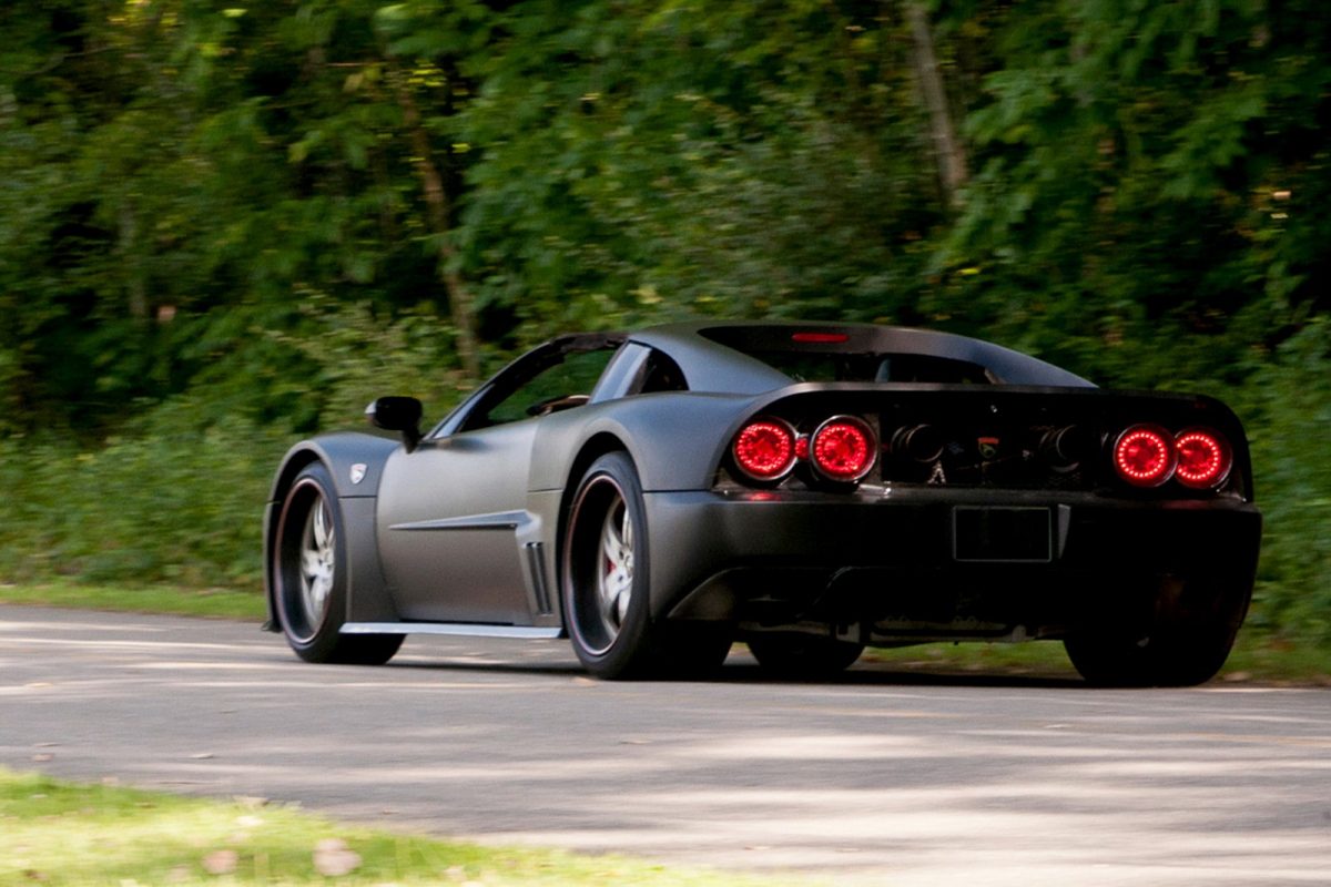 CHEVROLET CORVETTE
