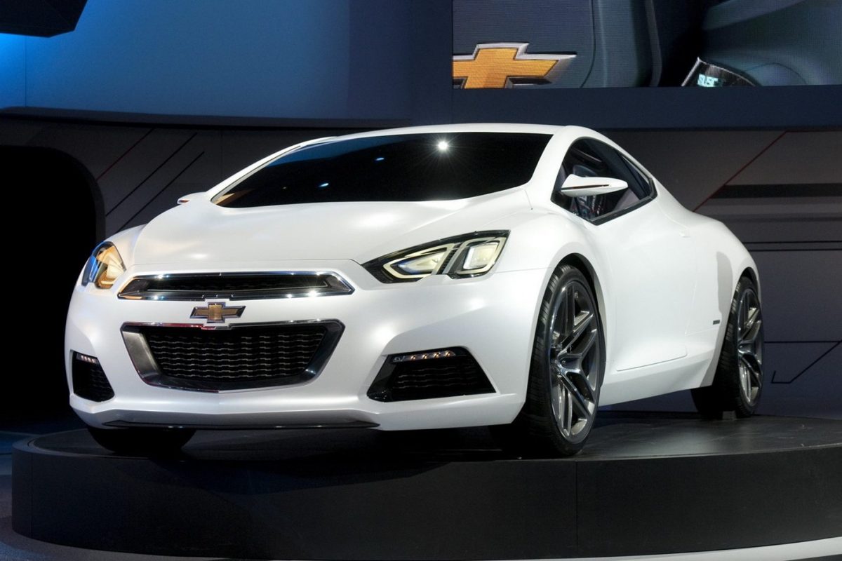 CHEVROLET