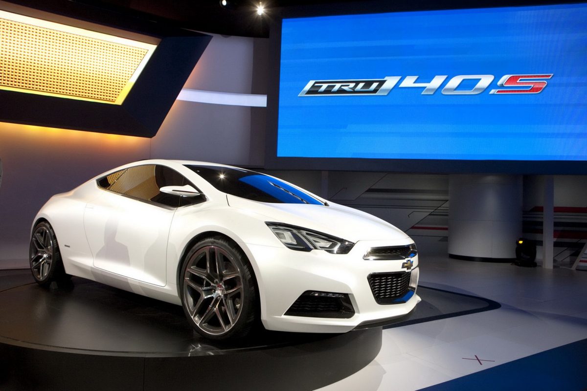 CHEVROLET