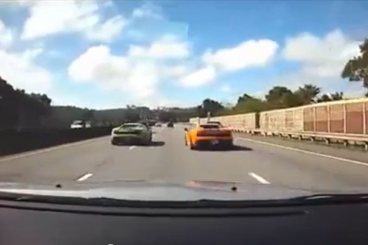 LAMBORGHINI GALLARDO
