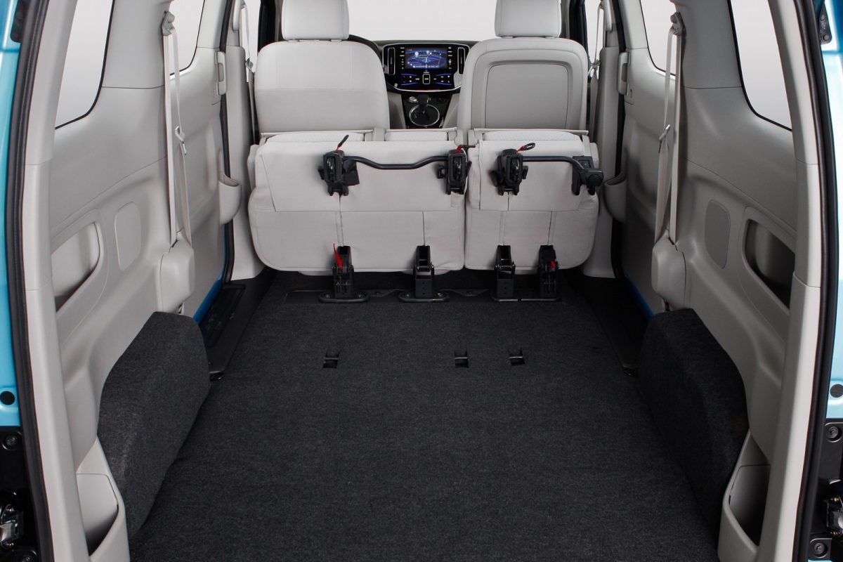 NISSAN NV200
