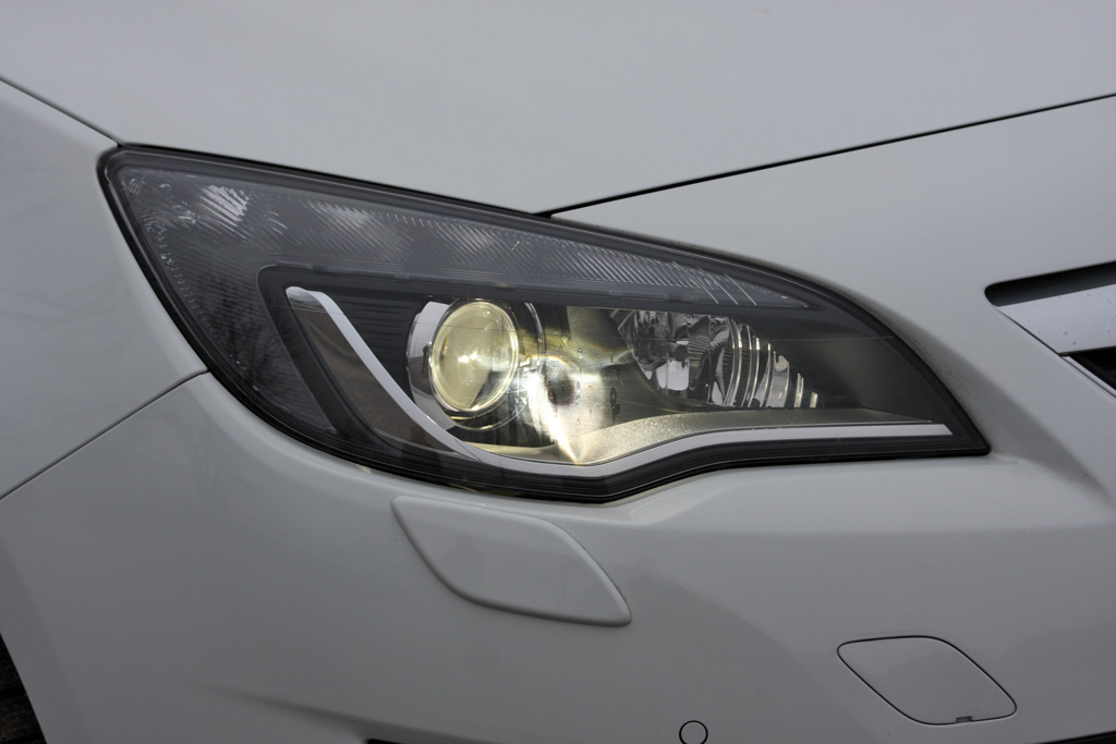 OPEL ASTRA J