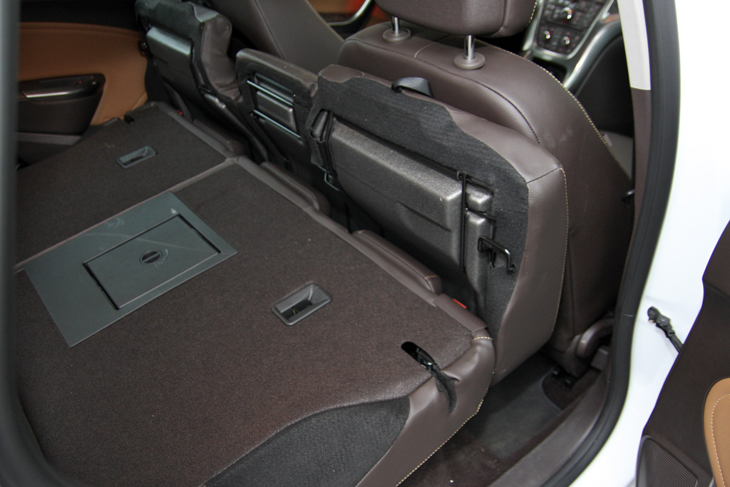 OPEL ASTRA J