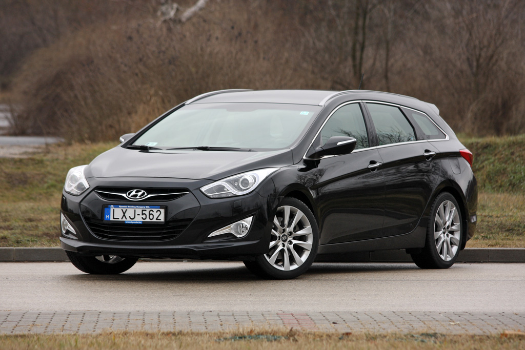 HYUNDAI I40