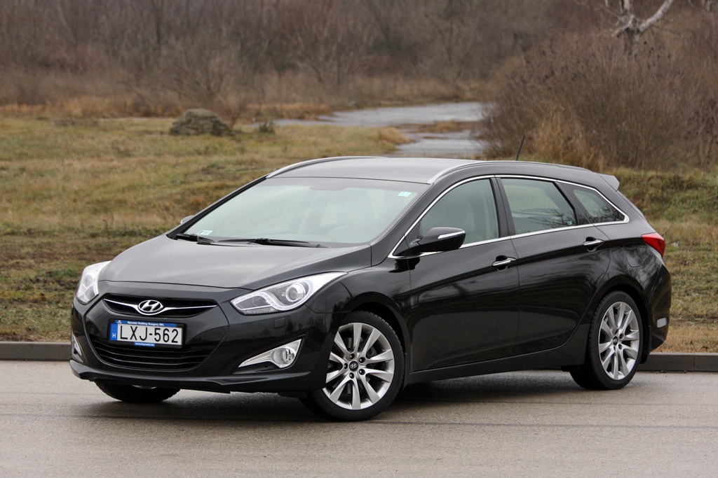HYUNDAI I40