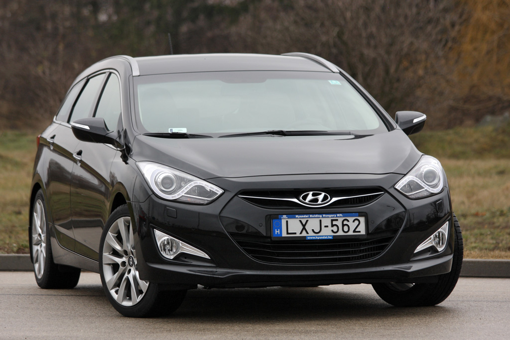 HYUNDAI I40