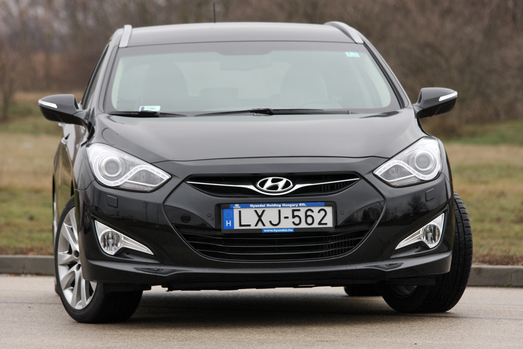 HYUNDAI I40