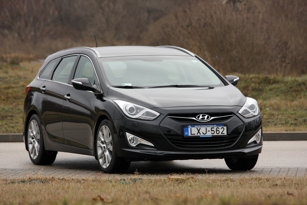 HYUNDAI I40