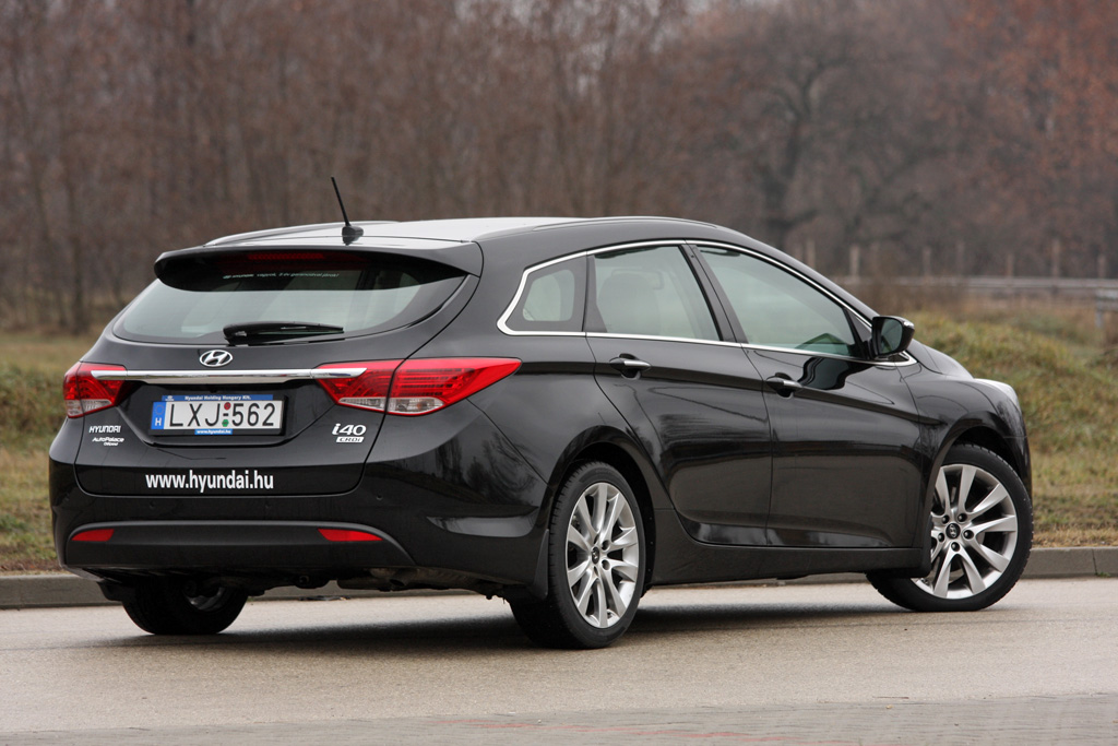 HYUNDAI I40