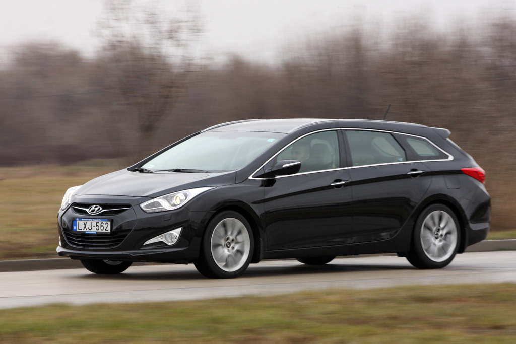HYUNDAI I40