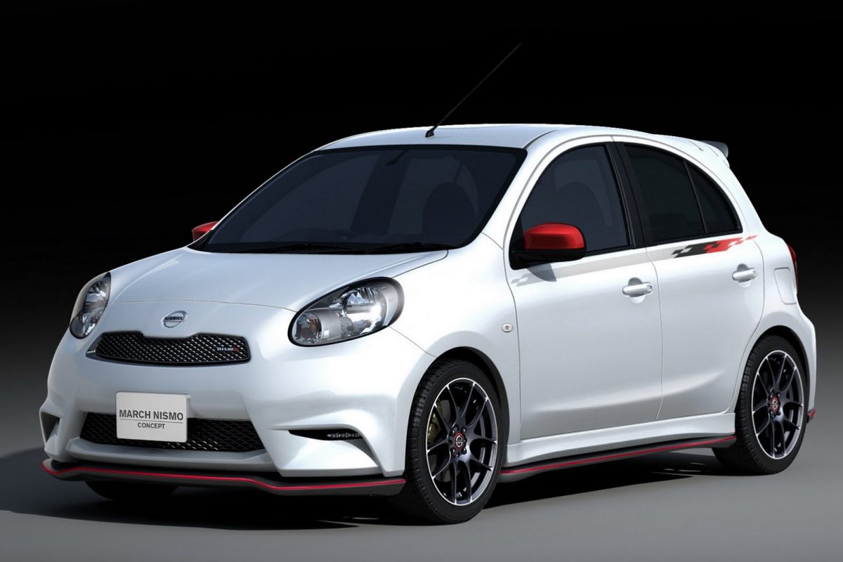 NISSAN MICRA