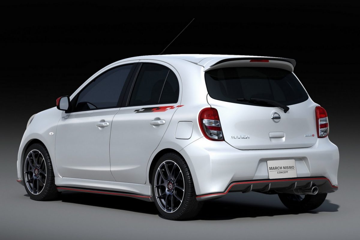 NISSAN MICRA
