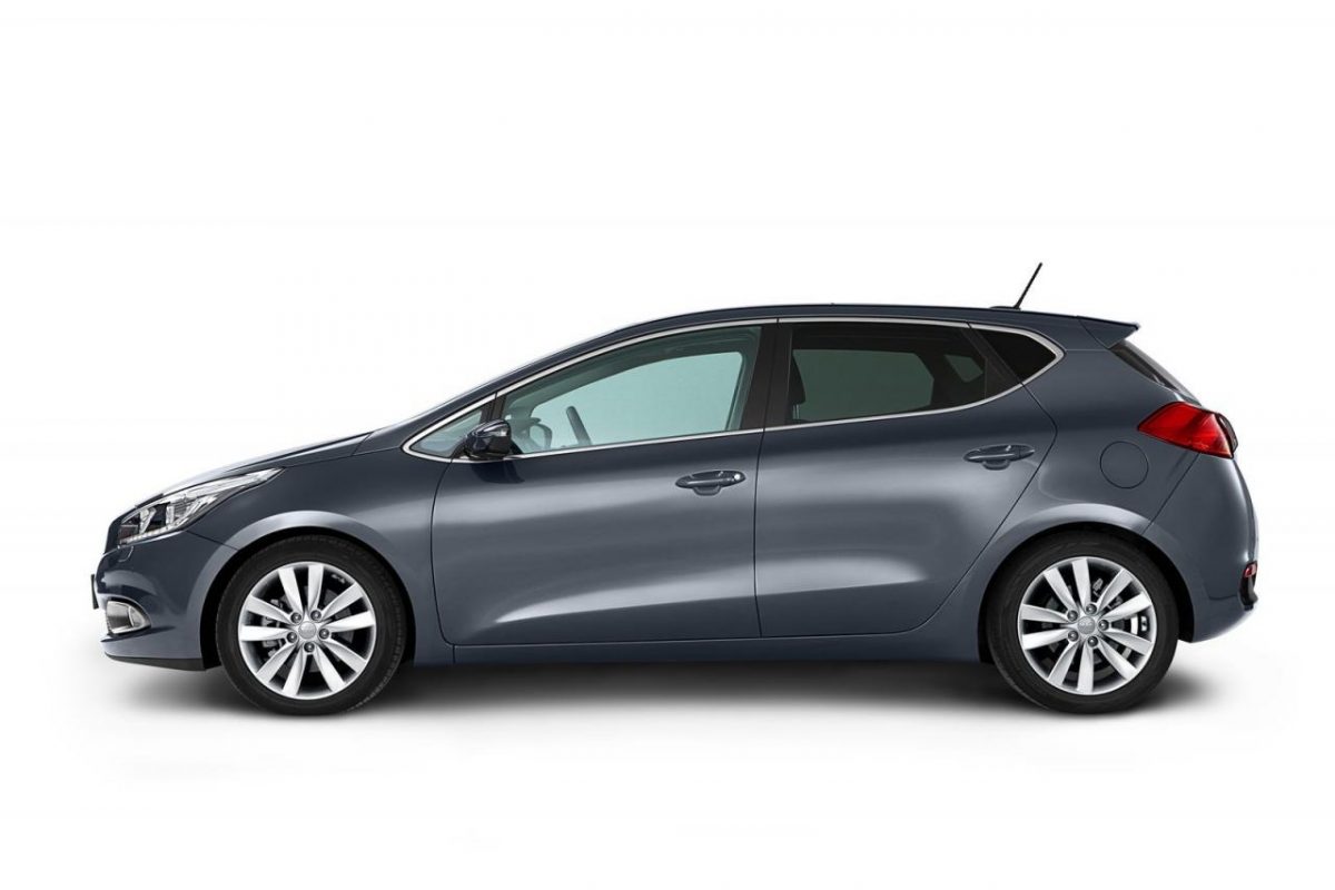 KIA CEE'D