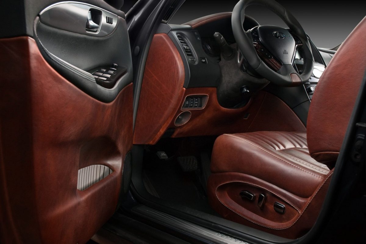 INFINITI EX