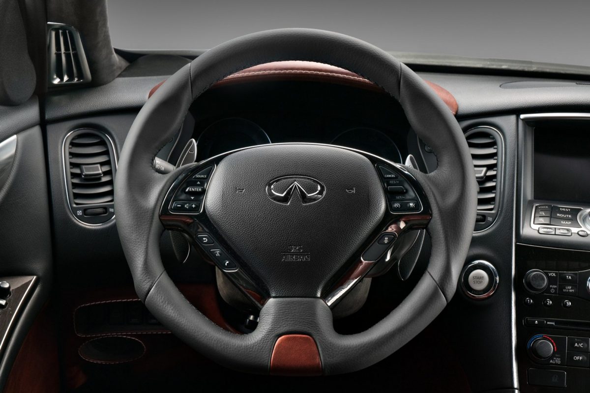 INFINITI EX