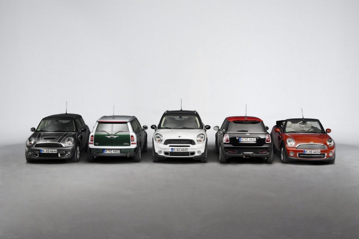 MINI MINI COOPER