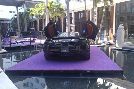MCLAREN