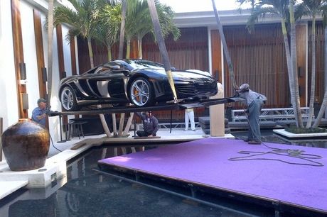 MCLAREN
