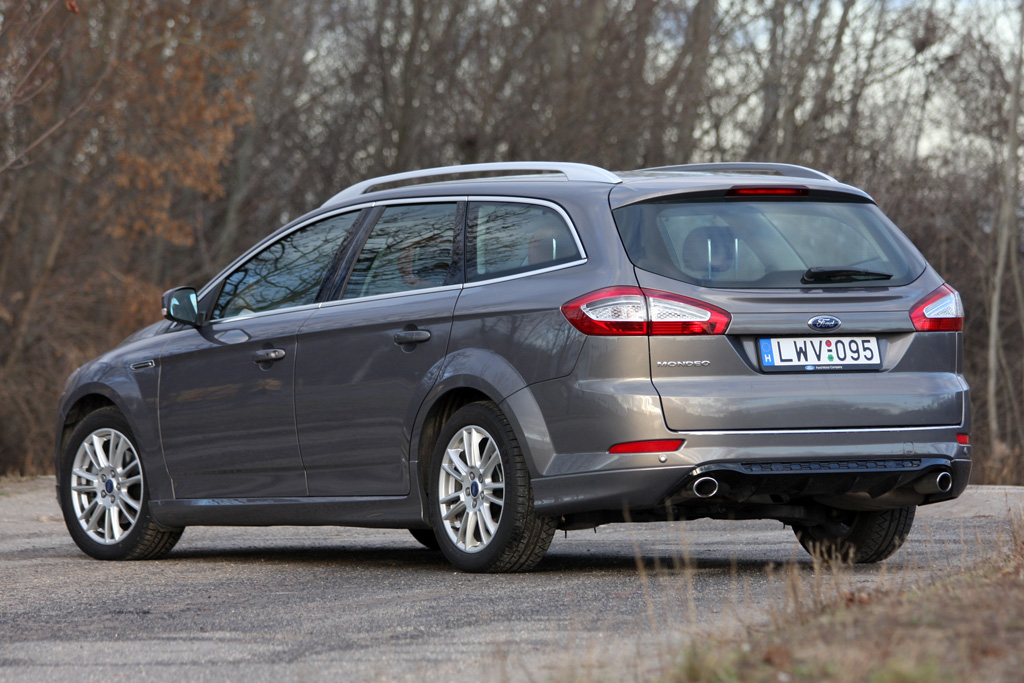 FORD MONDEO