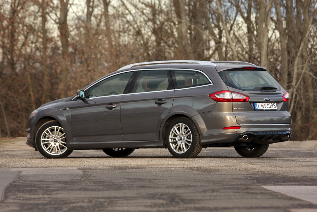 FORD MONDEO