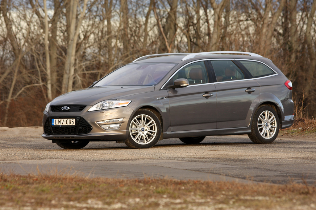 FORD MONDEO