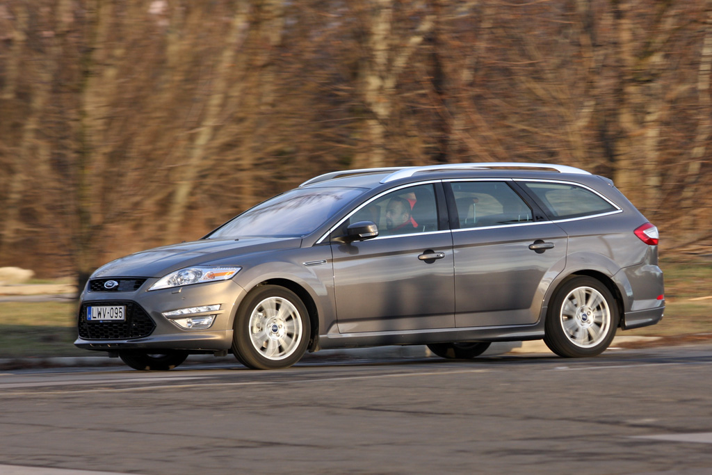 FORD MONDEO