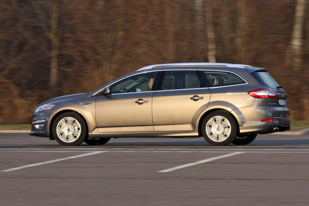 FORD MONDEO
