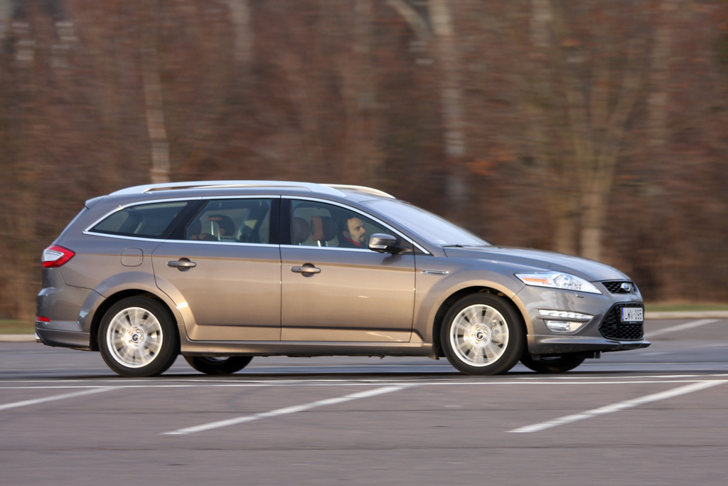 FORD MONDEO