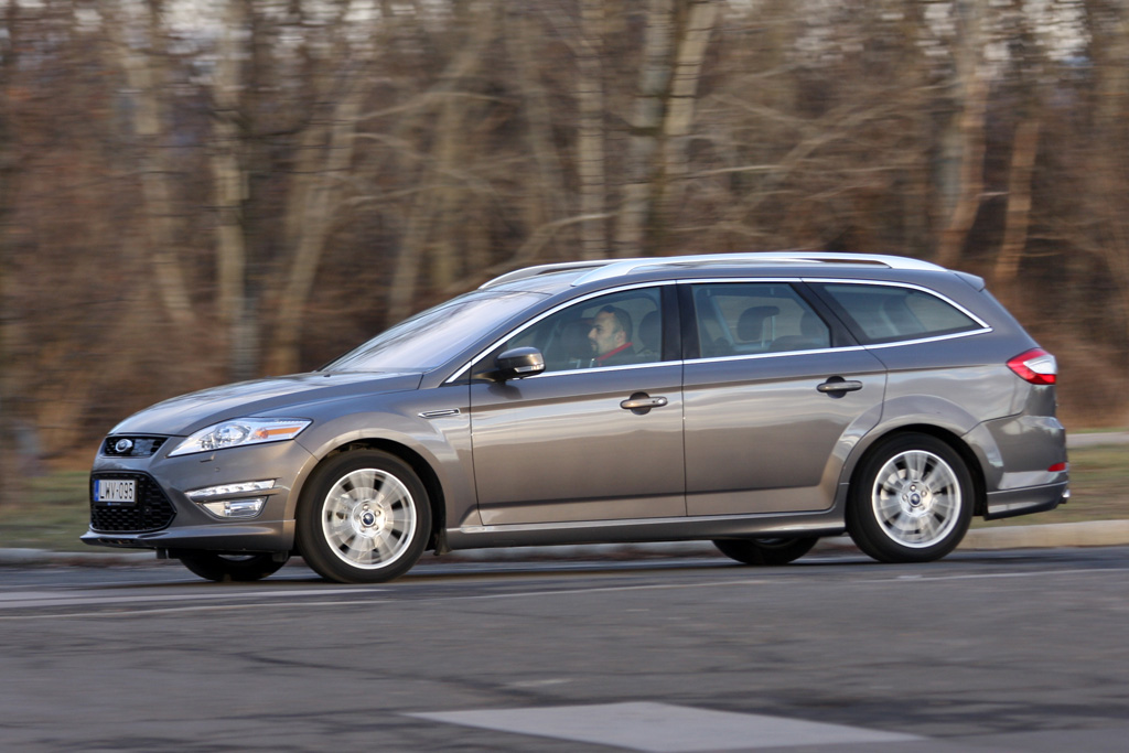 FORD MONDEO