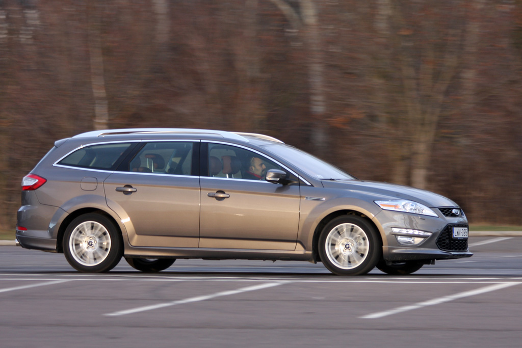 FORD MONDEO