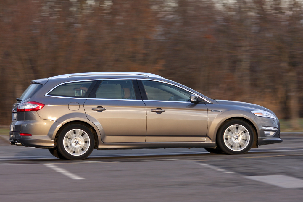 FORD MONDEO