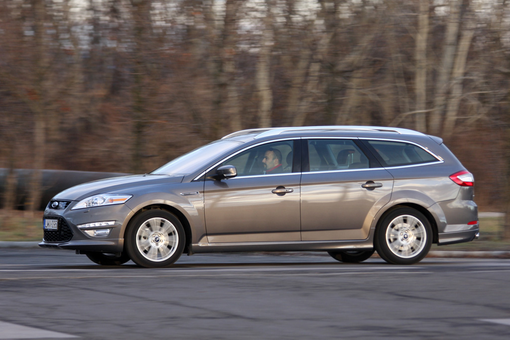 FORD MONDEO