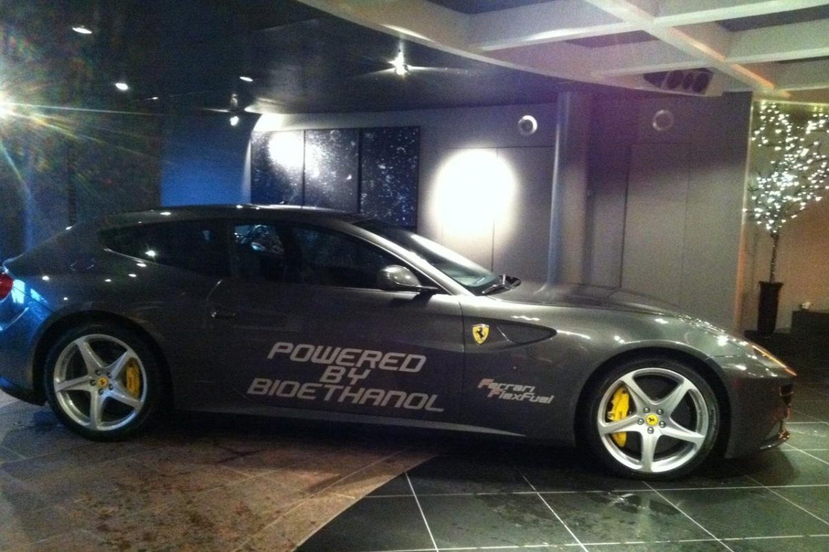 FERRARI