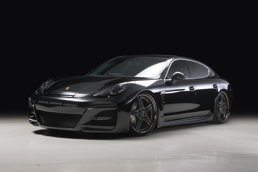 PORSCHE PANAMERA