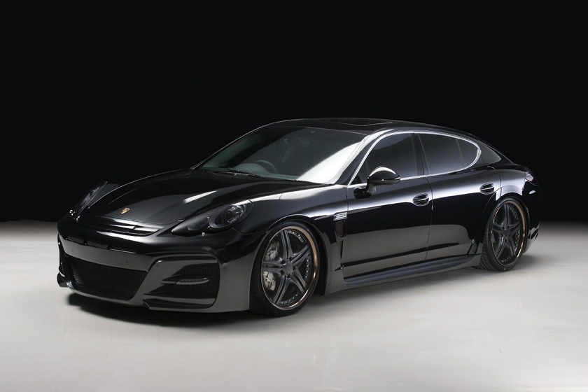 PORSCHE PANAMERA