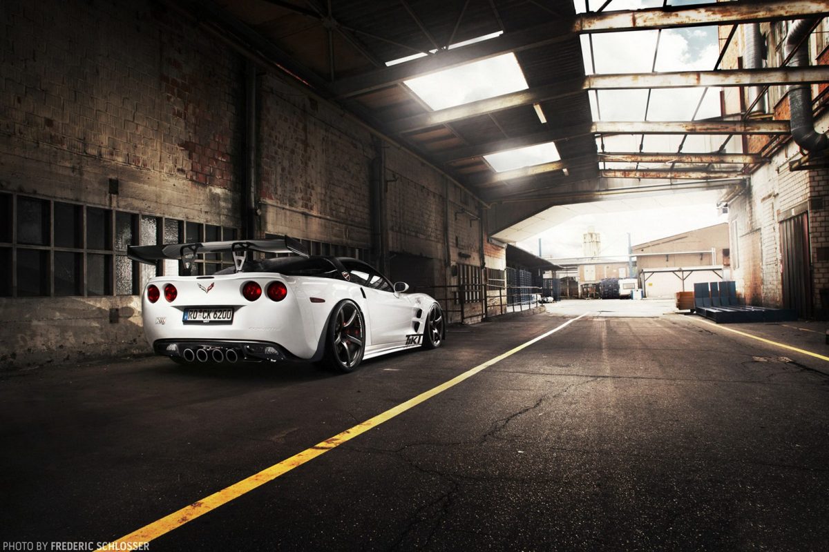CHEVROLET CORVETTE
