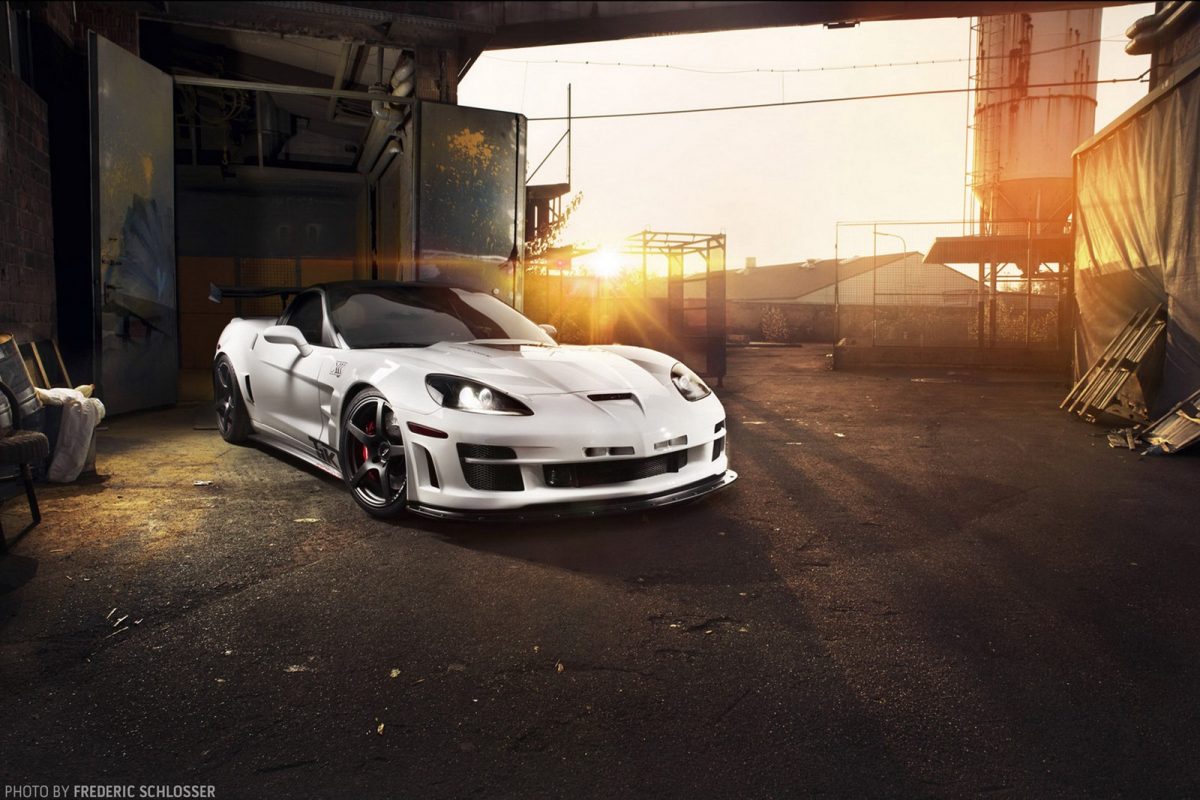 CHEVROLET CORVETTE