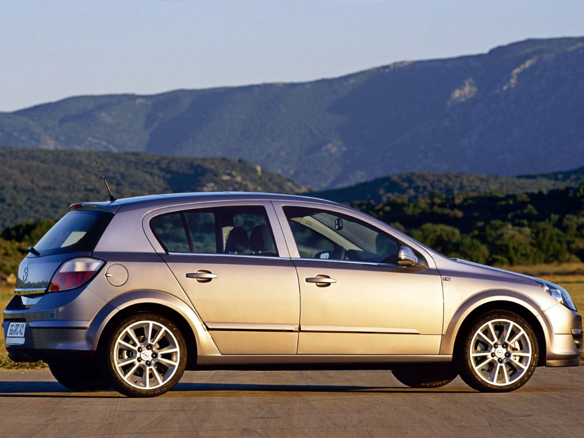 OPEL ASTRA