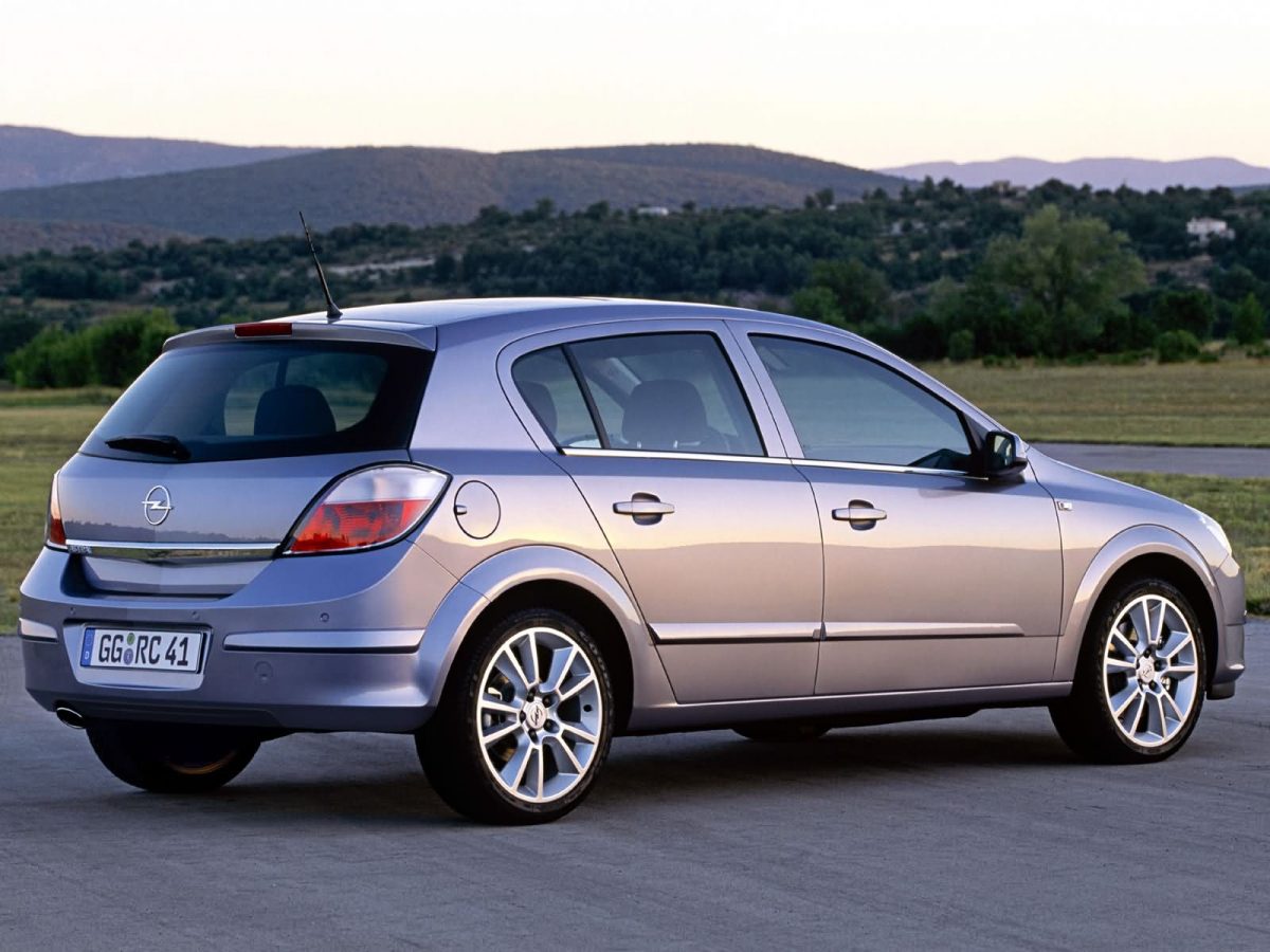OPEL ASTRA