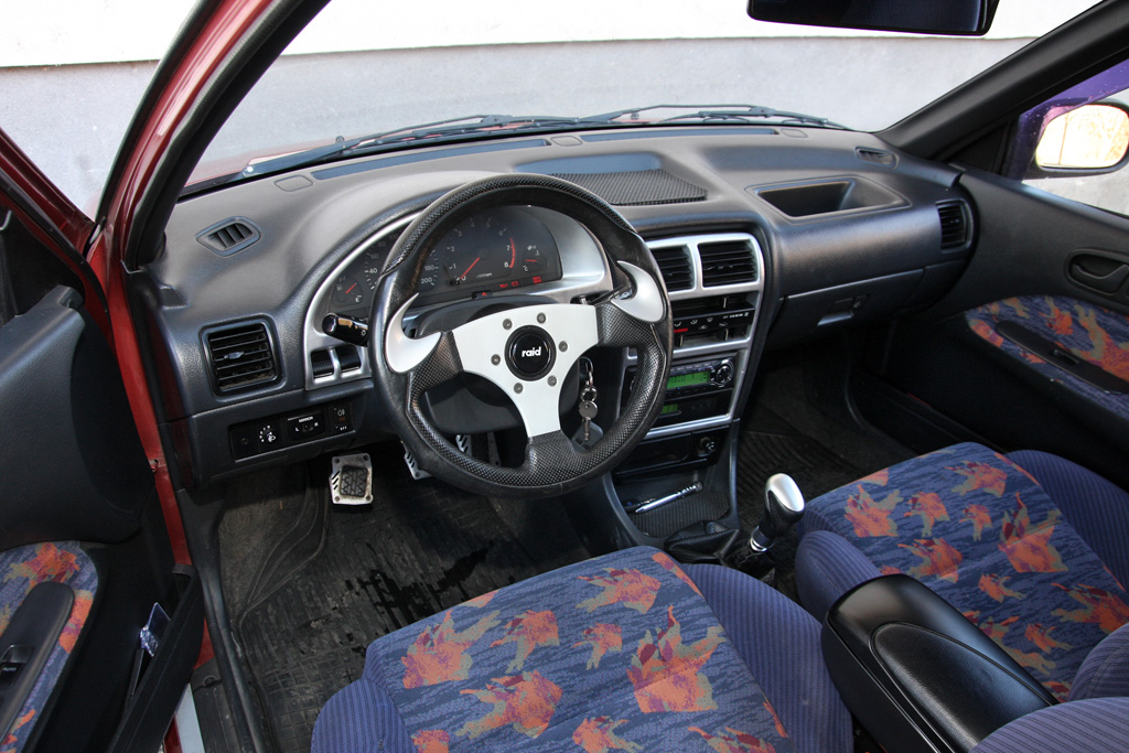 SUZUKI SWIFT
