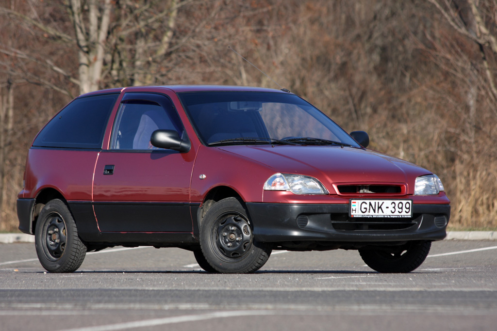 SUZUKI SWIFT