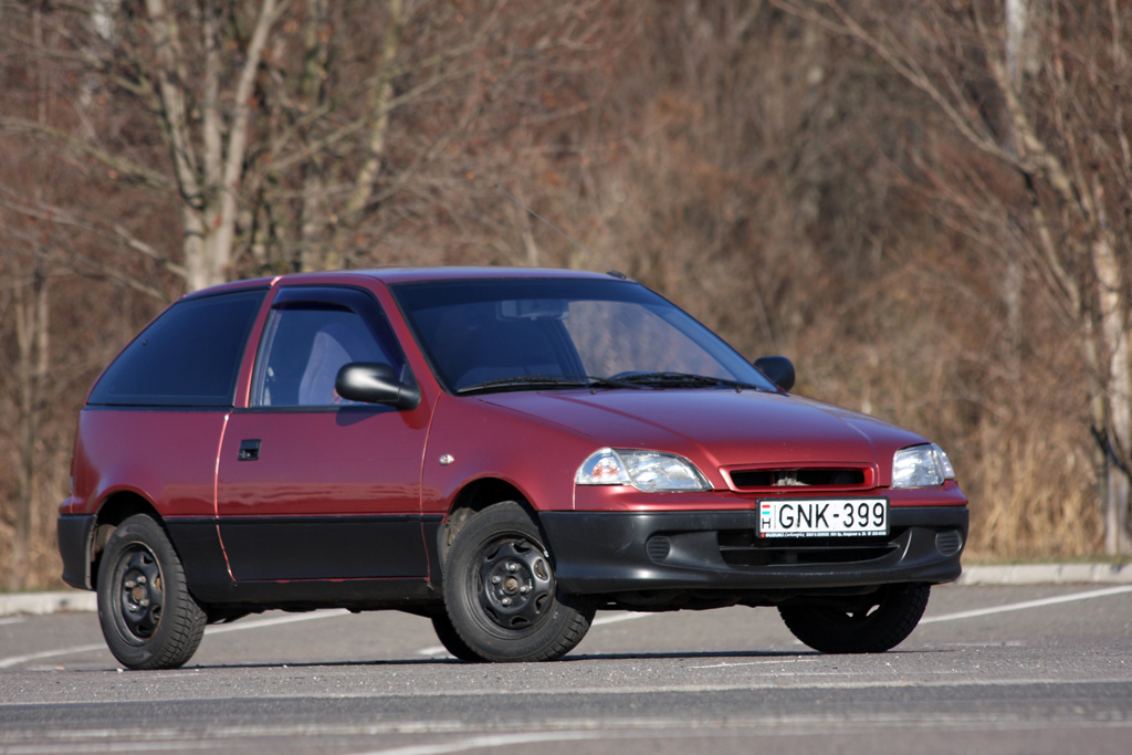 SUZUKI SWIFT